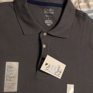 Easy Care Polo Wrinkle Resistant (Large)